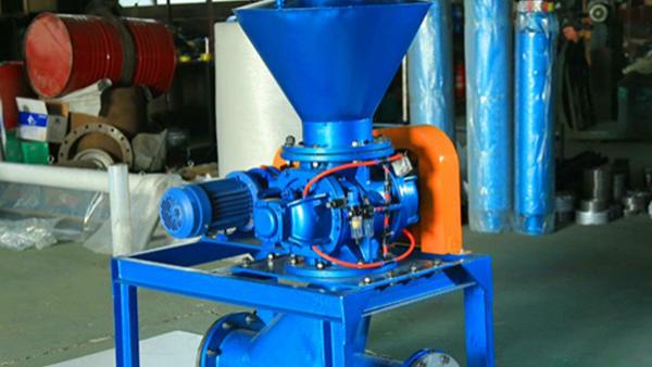 气力输送中旋转供料器卡死、串粉、不下料时应该如何处理