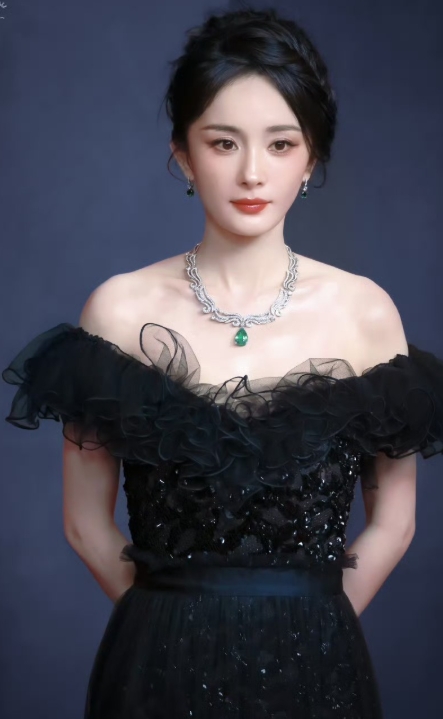 我有种强烈的预感，
杨幂这辈子都不会再婚了。

从演员到老板，她的生活重心始终在