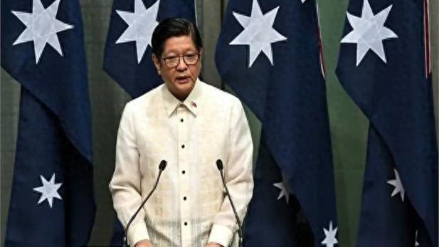 菲民众已作出选择，马科斯还在对中国搞事，南部战区严正警告