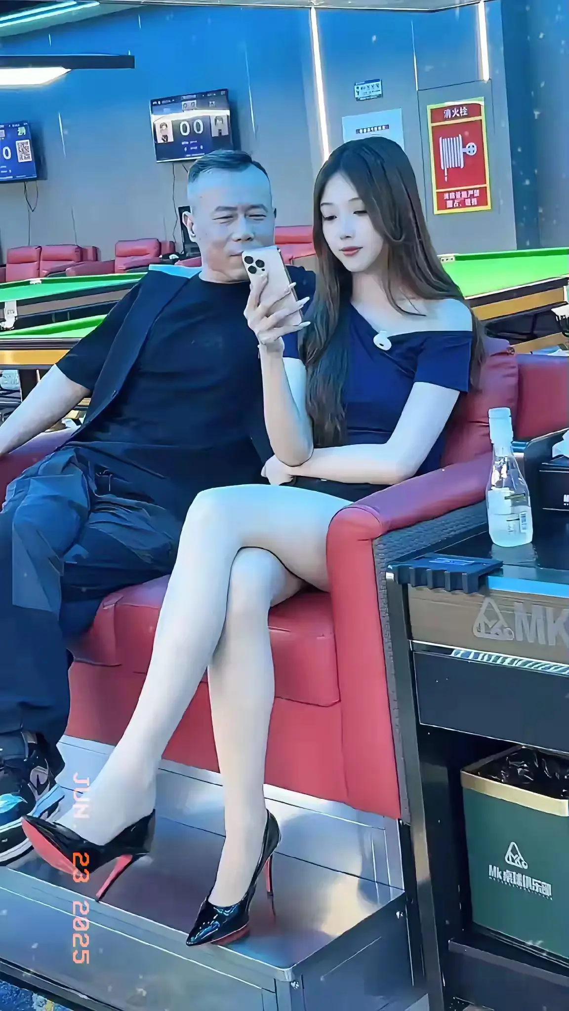 台球馆助教，是教什么的？