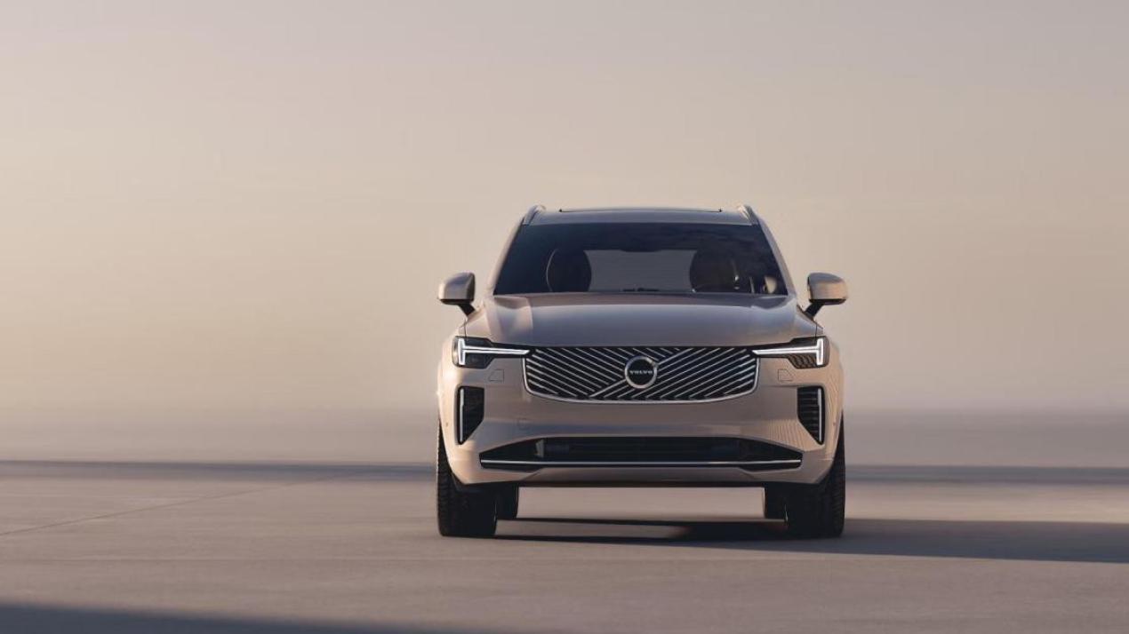 沃尔沃全新XC90正式上市 售价47.9-67.9万元