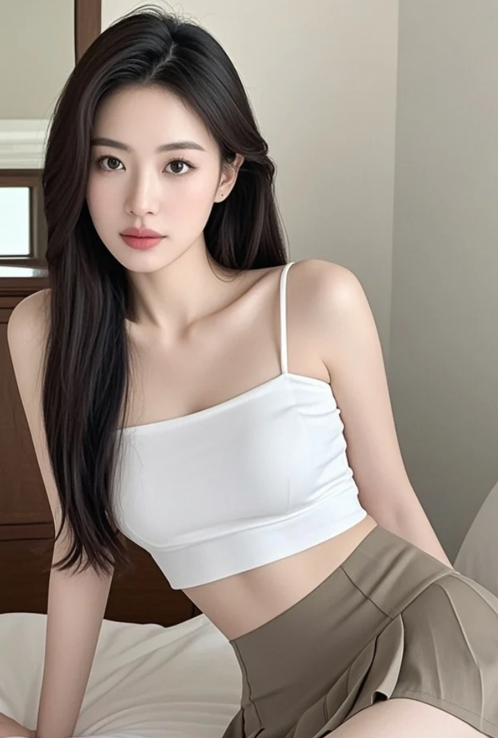 让我用眼神穿透屏幕，看看你心里是不是也在夸我美？