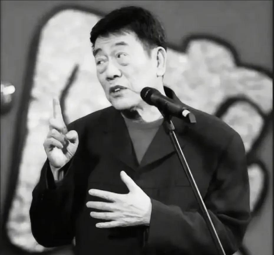 #相声界恩怨情仇# 杨少华先生，不幸去世，享年94岁。
刚刚得到消息，94岁高龄