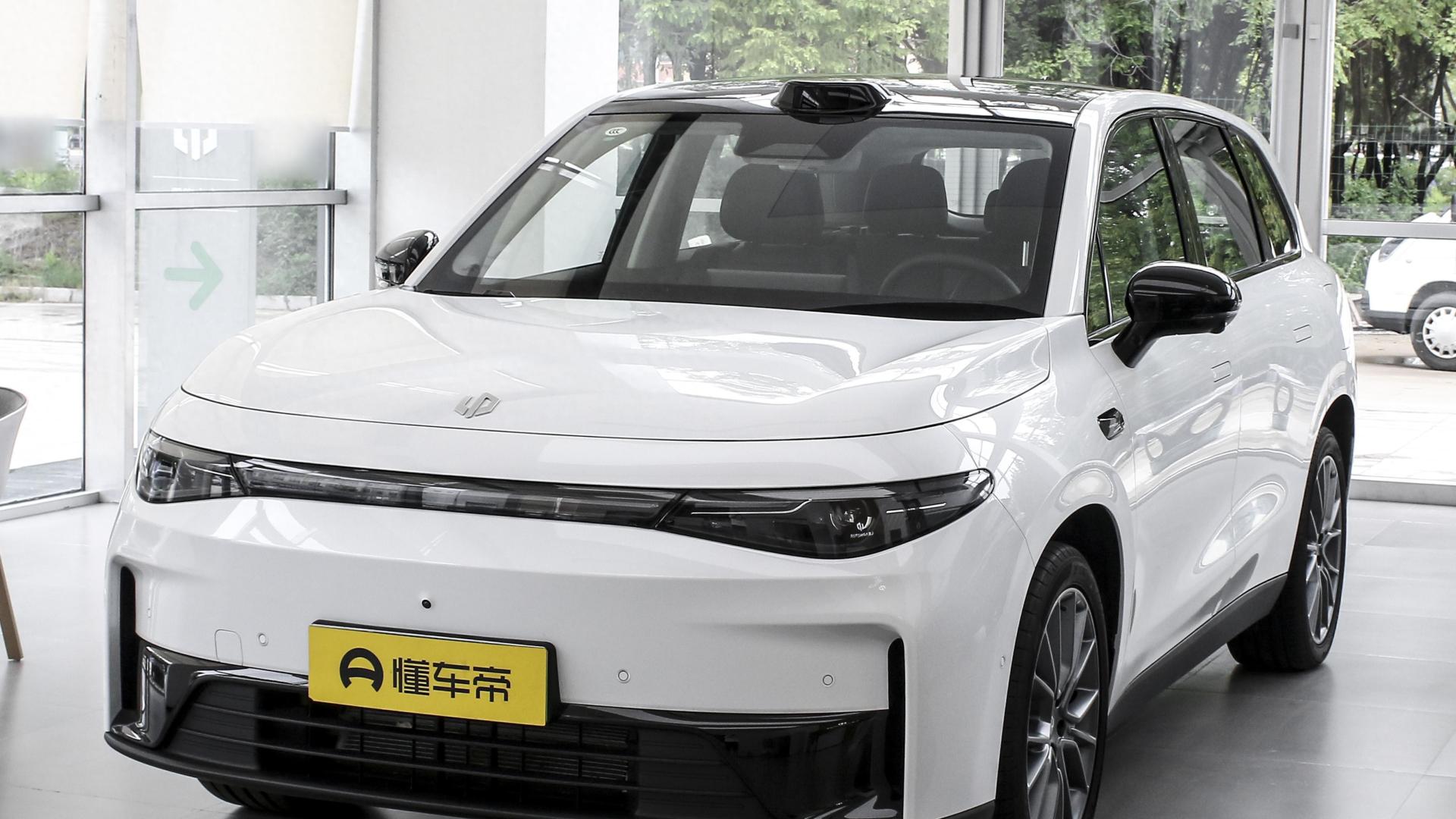 入手零跑 C10 不后悔，大空间长续航，8295 芯片激光雷达，性价比高