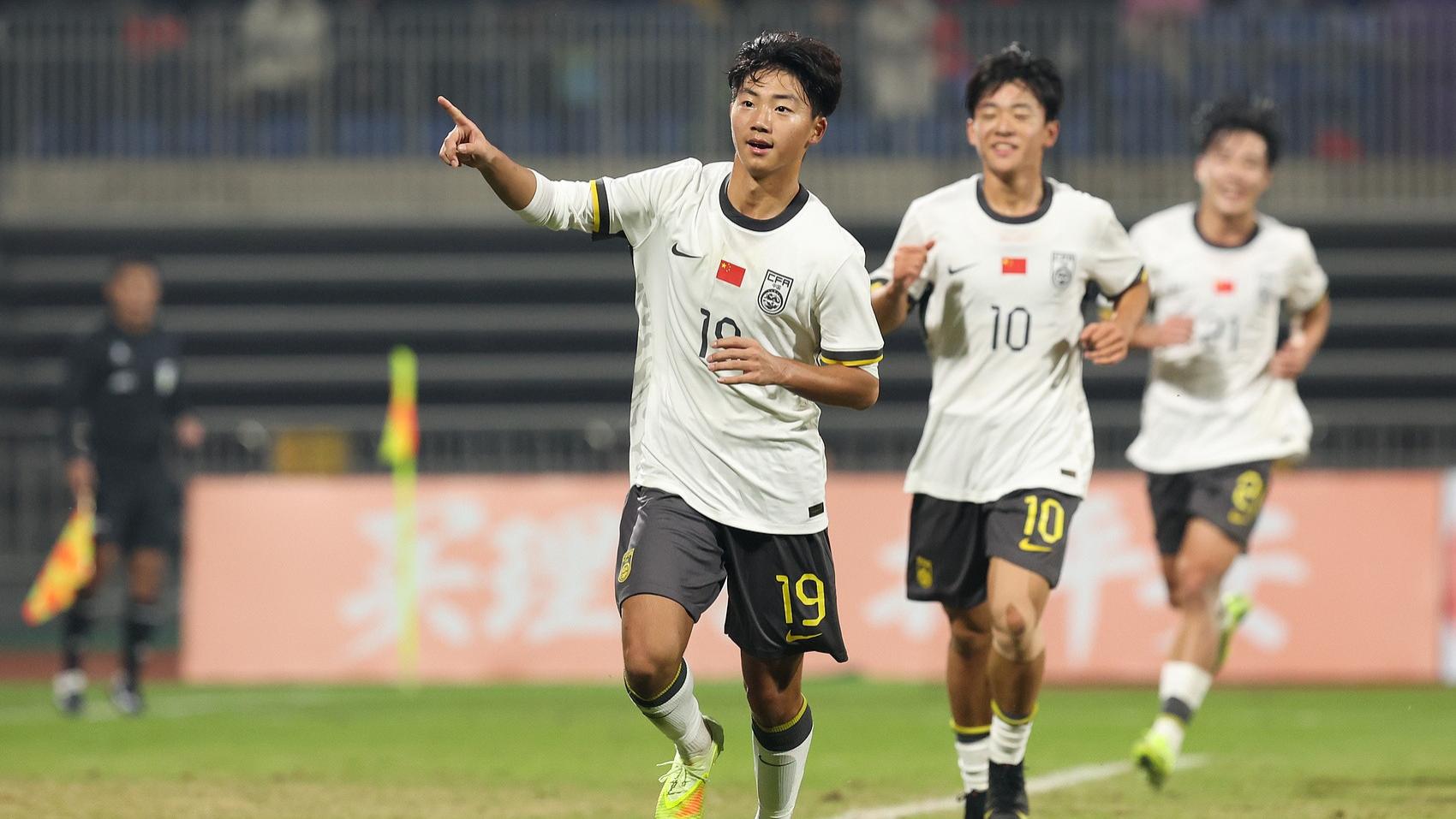 不想吹国少！但实力不允许！