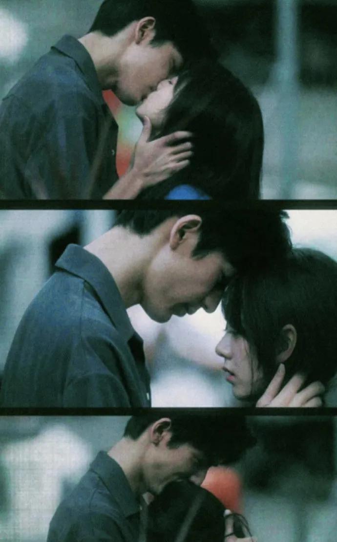 #张凌赫 婚前亲吻引热议？这波讨论太上头#
张凌赫相关剧情引发"婚前能否亲嘴"的