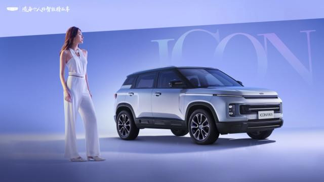 2026款吉利ICON预售价曝光，两款配置可选，将于7月11日上市