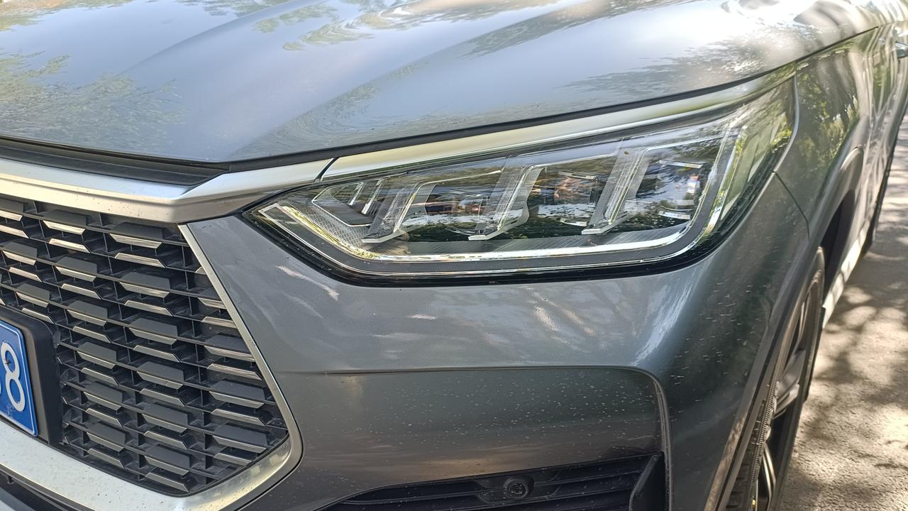 说说我的小迪里里外外