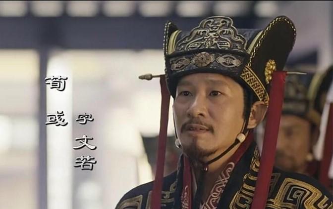 公元212年，曹魏第一谋士荀彧（xún yù）病重，曹操派人给他送来了3层食盒。