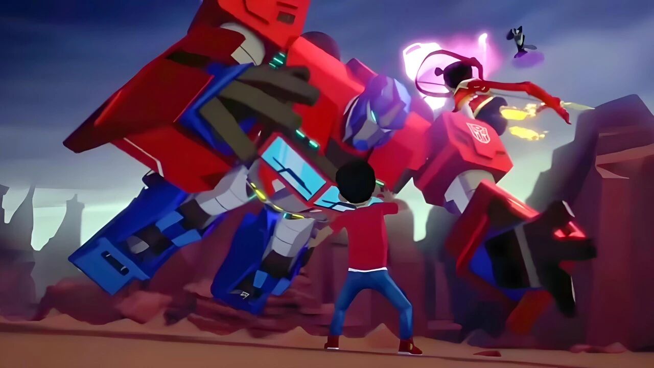 《我的哪吒与变形金刚》刚开播就被狂打差评，5.3的评分合理吗？