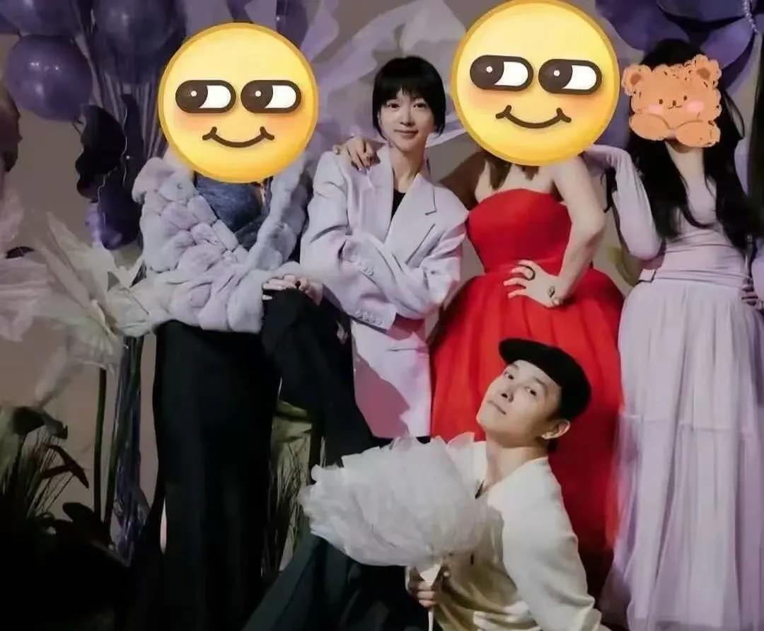 吴谨言产后抑郁了吗？
吴谨言产后状态其实不怎么样，主要就是她也产后抑郁了，原因自