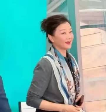 59岁的宋祖英近照虽然老了，但仍风韵犹存！