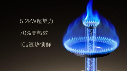 厨房的效率革命：灶具正在变聪明