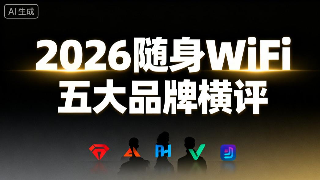 2026年随身WiFi怎么选不踩雷？实测10款后，这5款闭眼入，随身wifi口碑排行榜