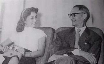 1928年，北大校长蒋梦麟提出和妻子离婚，妻子望着他说：“你会后悔的！”谁知蒋梦