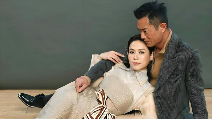 古天乐与宣萱：从荧幕CP到神仙友情的传奇故事