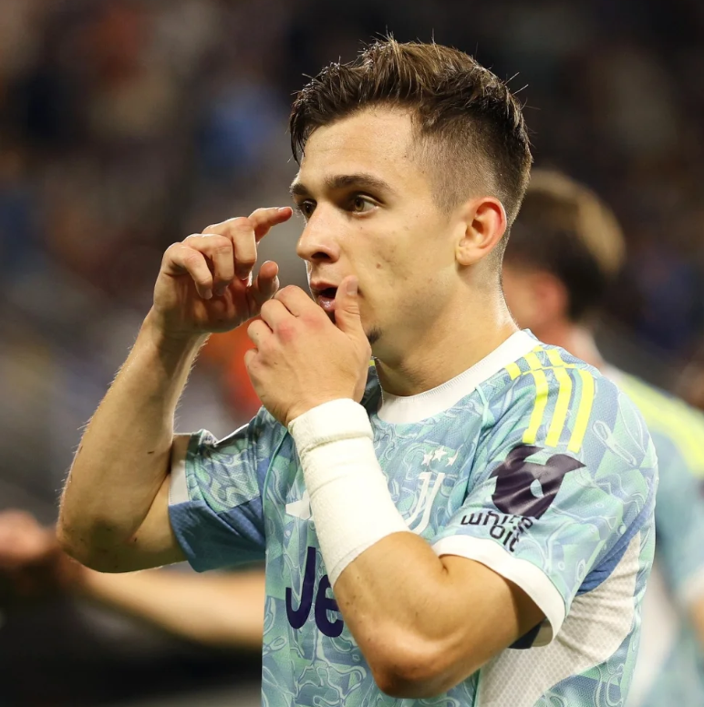 传小孔塞桑距离加盟尤文图斯仅一步之遥！

转会费预计在2500万欧元左右。
	