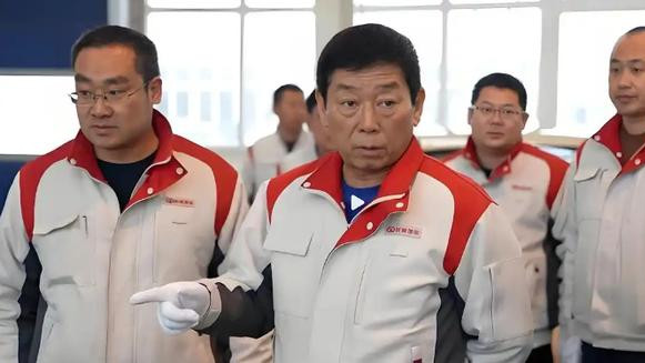 坐进第三排&发布内燃机宣言！叛逆的魏建军与不盲从的长城汽车