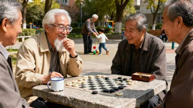 退休前工资不到6000，为啥老主任月领8279元养老金？