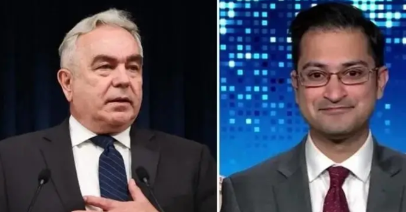 美国在中国这里踢到了铁板 美国前常务副国务卿库尔特·坎贝尔警告美  
美国前高官