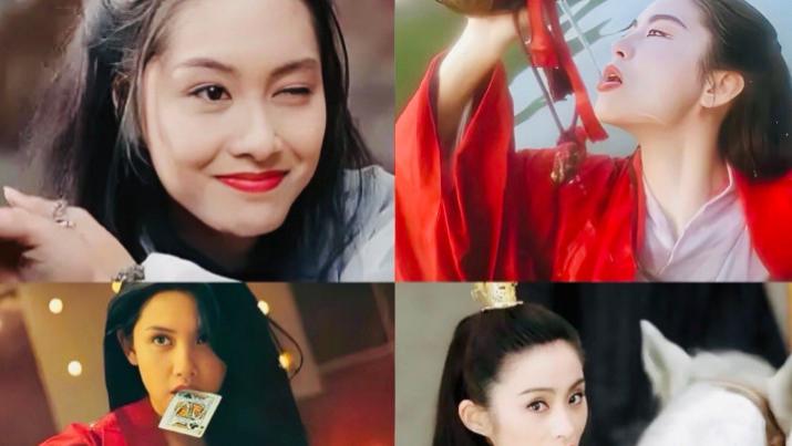 妈妈都貌若天仙，她们却跟美不沾边，这些星二代让人看得一言难尽