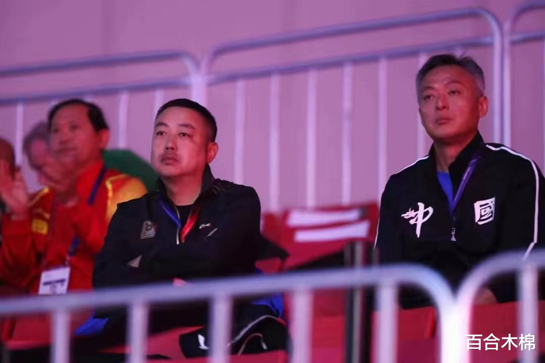 终于明白了，陈梦在巴黎奥运会上夺冠庆祝时，刘国梁为啥黑脸了？