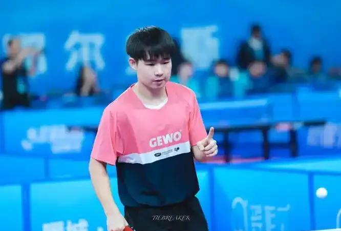 中国男乒 1-1 中国台北男乒!
7月20日，第32届世界大学生夏季运动会乒乓球