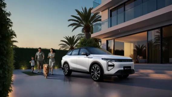 星途瑶光C-DM寰球版正式上市