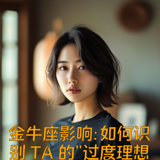 金牛座影响：如何识别TA的"过度理想化"倾向？