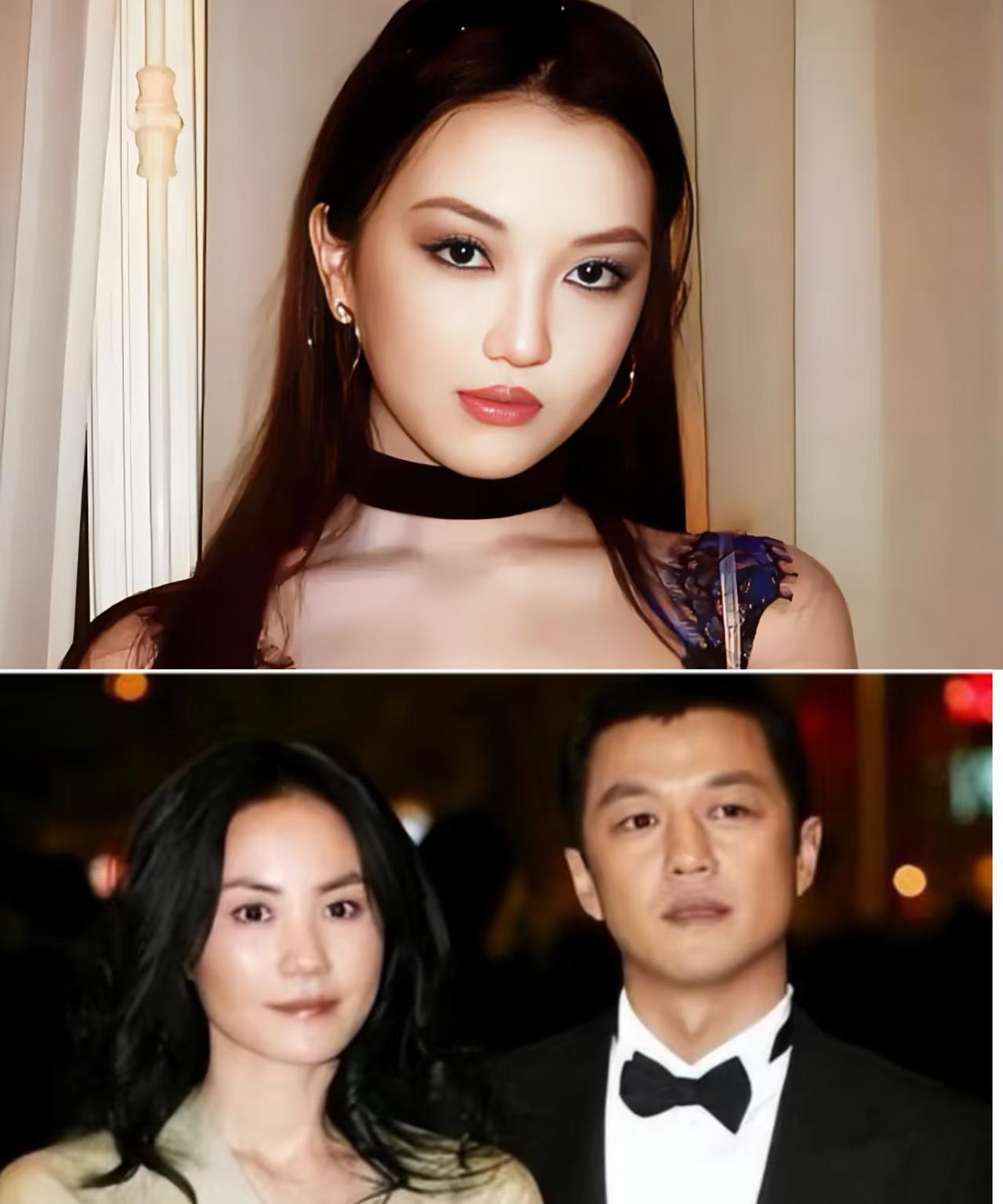 我爸的表弟
就在王菲所在的小区当保安。
他说王菲的女儿李嫣和网上说的不一样，她长
