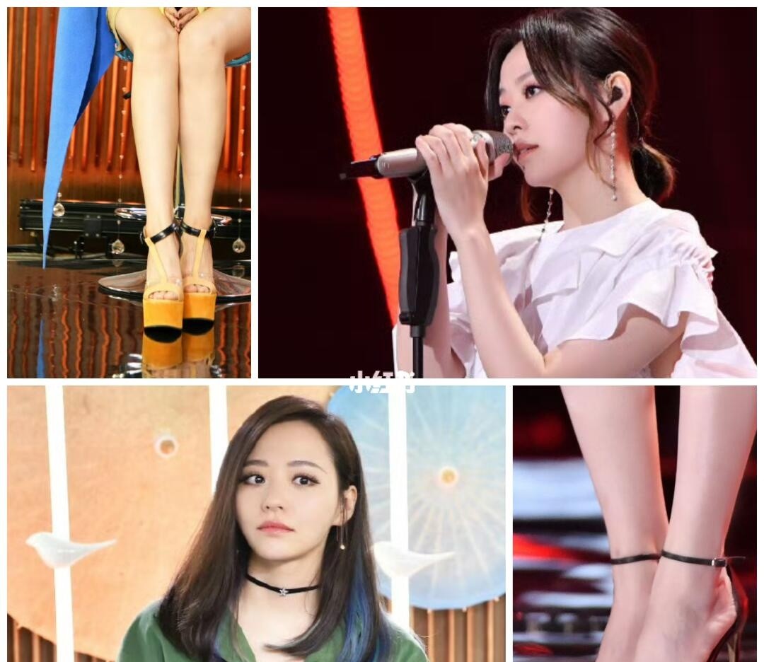 张靓颖
谁懂啊！考古张靓颖舞台图
被姐的状态狠狠拿捏🤌
🎤唱歌时专注又有力量