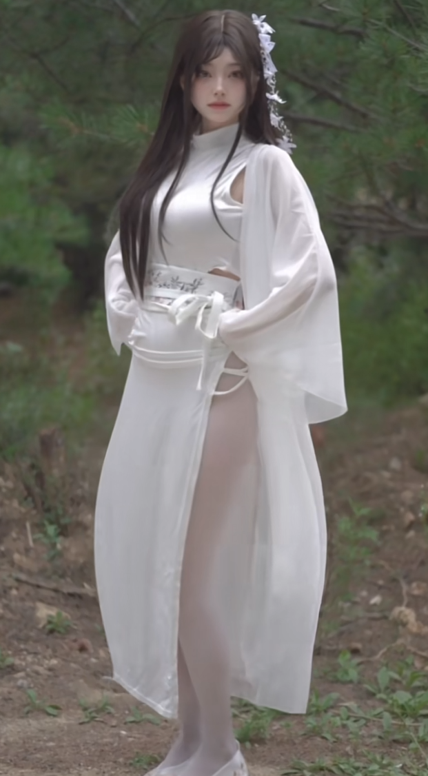 师妹！这里荒山野岭！我们去山洞烤烤火啊