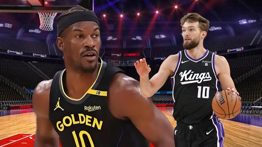 场均27分，曾一人打败湖人，因此对森林狼只能由詹姆斯来领防他？