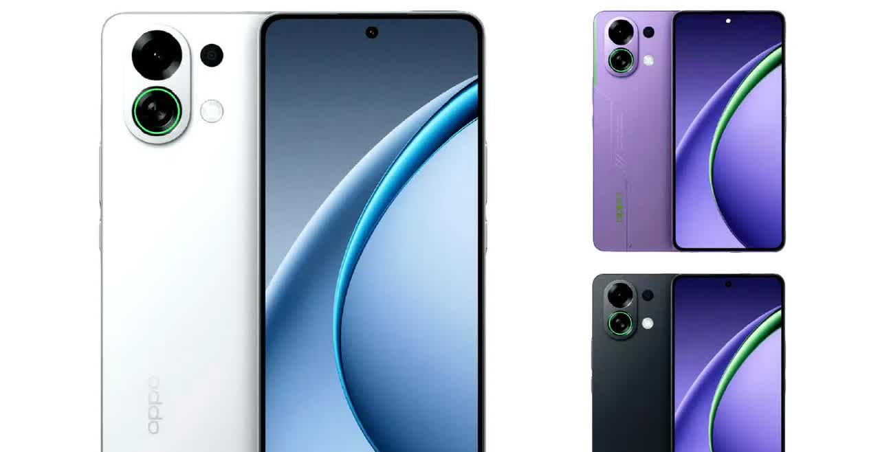 OPPO K13 Turbo系列参数汇总!
OPPO K13 Turbo天玑8