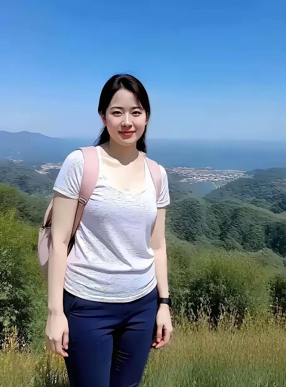 再见了，自留山
又一次站在自留山巅，风里裹着青草与回忆的香。
儿时，我在这漫山疯