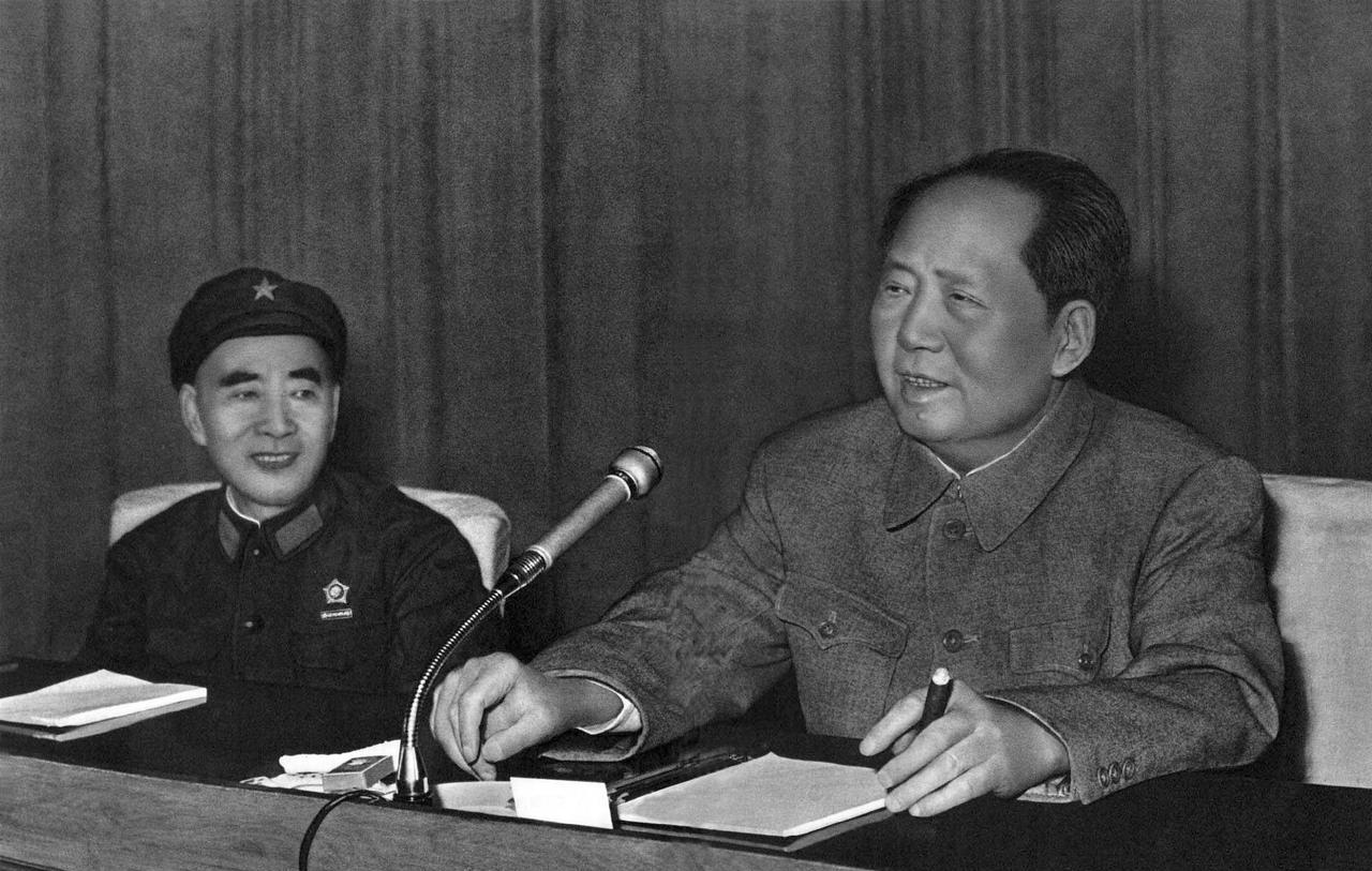 1971年9月12日老人家说：黄永胜这个人政治不怎么强。
时间：当天下午13点1