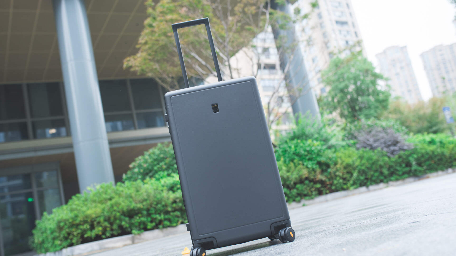 地平线8号TRUNK系列：性能美学的全能手，出街旅行新伙伴