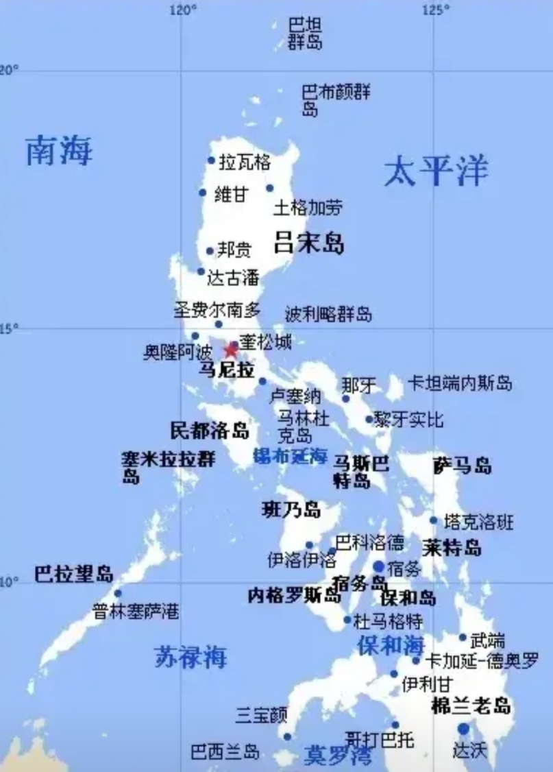 如果中美在西太发生热战，战场会在哪里呢？
日本？菲律宾？澳大利亚？
最不可能的是