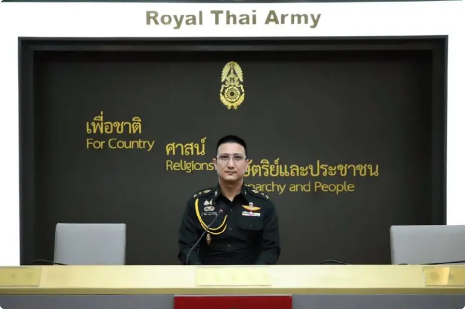 如今，泰国方面也正式开出了停火条件。据泰国陆军副发言人里查·苏苏瓦农于7月27日