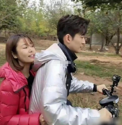 原来林心如没了美颜长这样，比普通人耐看，到底是明星 ​​​