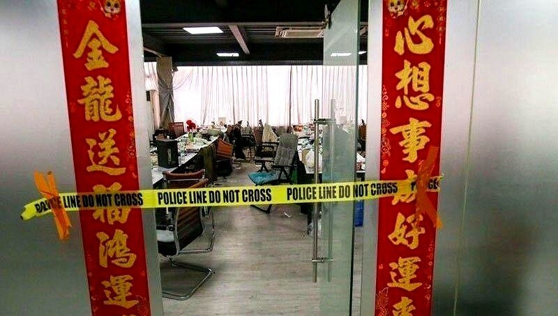 菲律宾彻底禁赌，市长也栽了











天哪！菲律宾这次真的玩儿大了！
