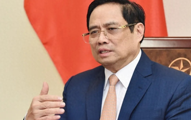 在与美国达成协议后，越南正式对中国采取行动，宣布对部分中国产品征收27%的关税，