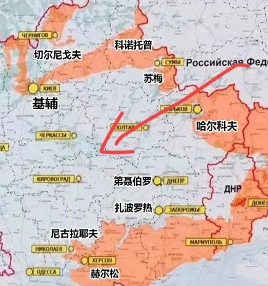 俄罗斯可以打败乌克兰，只是它不愿意承担代价而已。
大茅击败乌克兰，是一件轻而易举