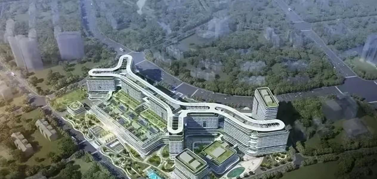 粤东医疗界要有大动作啦！汕头市中心医院东海岸院区项目即将运营。这可是目前粤东地区
