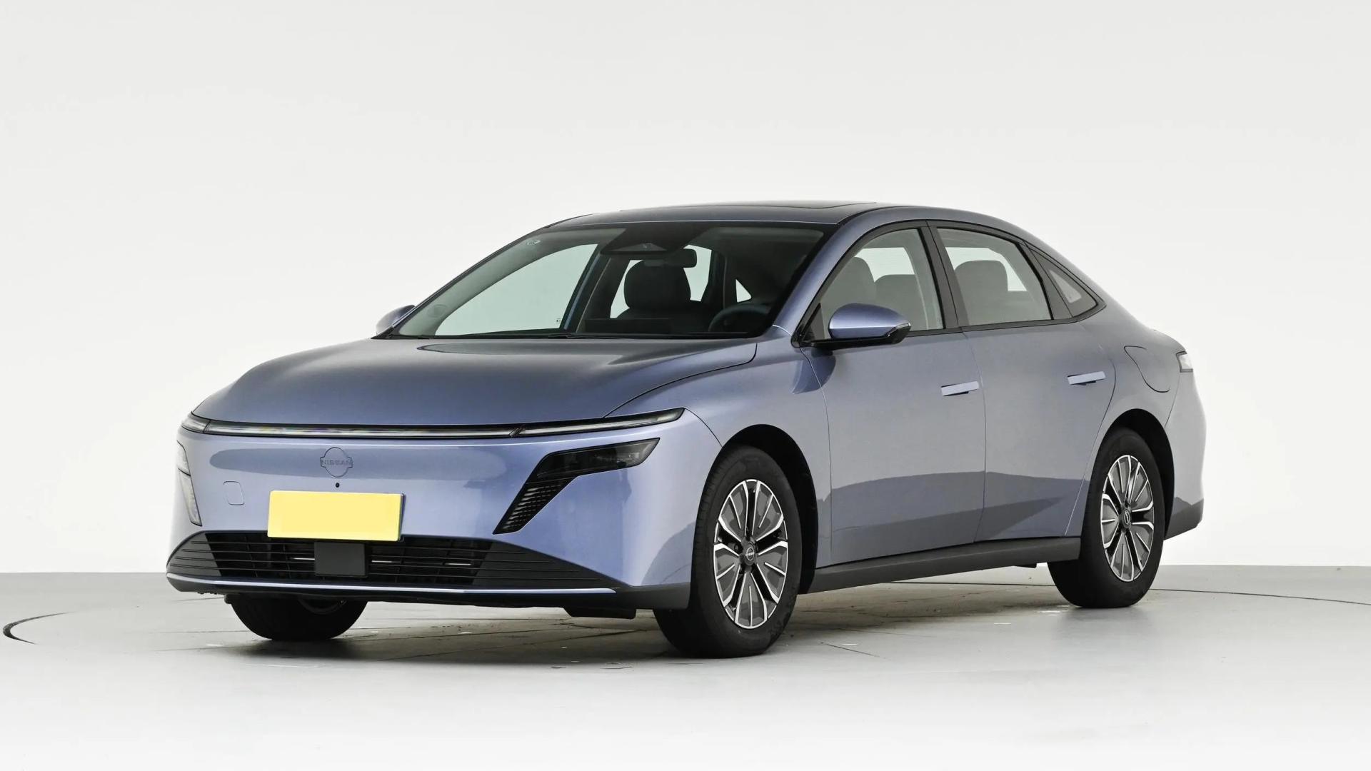 9.19万起，日产N6也来抢10万级市场？！抢得过吗？