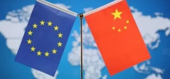 法媒表示，中欧峰会，中国的实力正在越来越被欧洲看见，而这可能是欧洲面对中国时最大