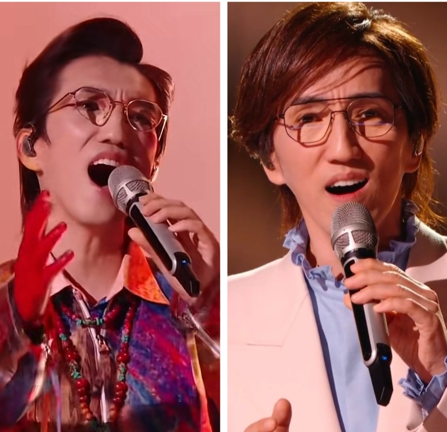 你们一个个都说林志炫被淘汰，
是因为歌选错了、演绎失误了，
但其实根本不是，最深