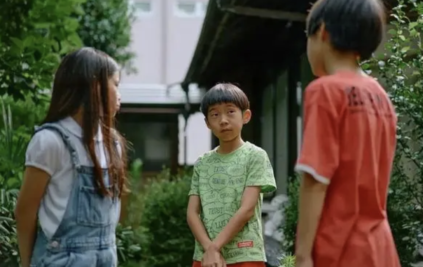 日本儿童片<普通的孩子>: 娱乐与深度兼具的上影节佳作
