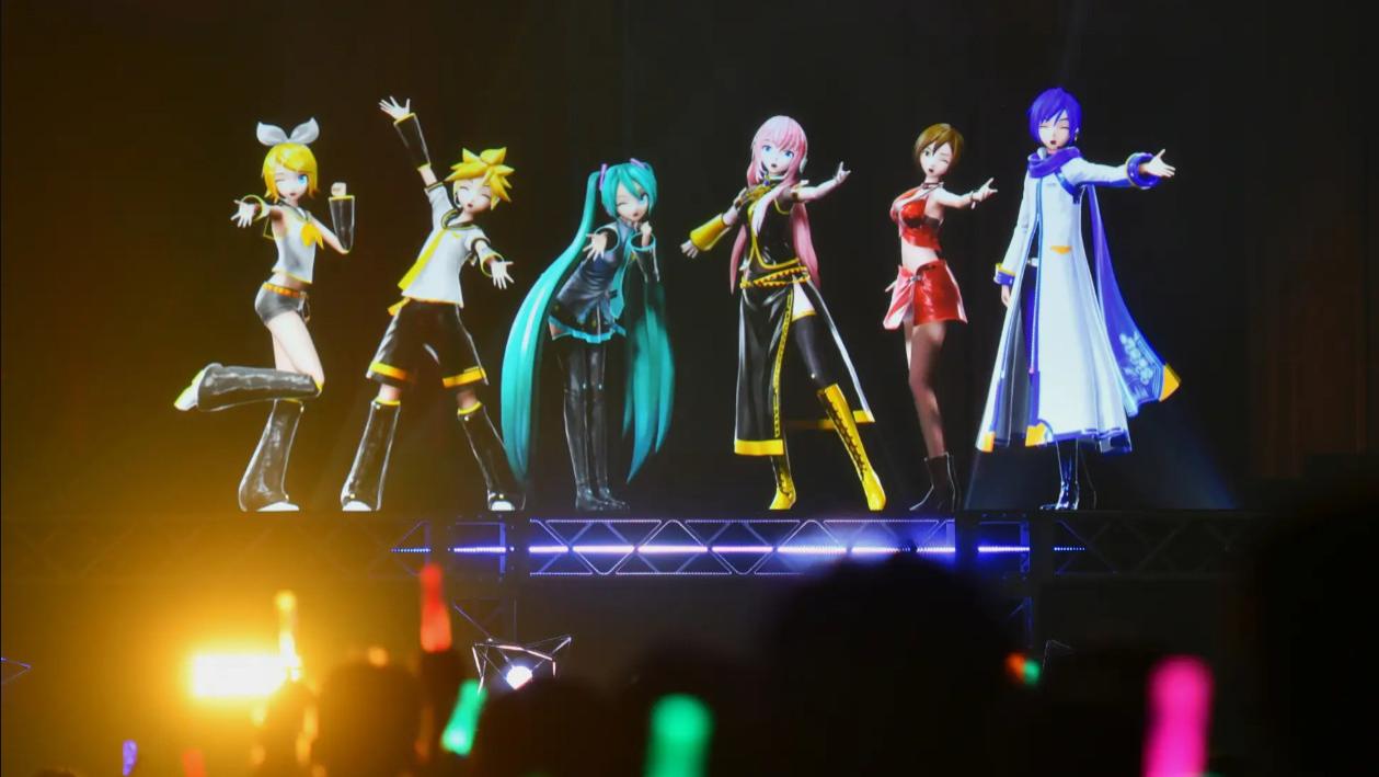 初音ミク大型活动“マジカルミライ”宣布将登陆浜松