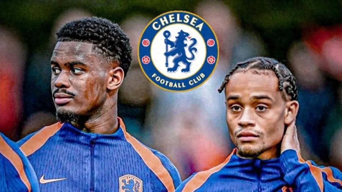 切尔西两连签：荷兰双子星，罗马诺已证实！